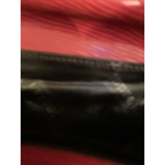 Y2K Rare FERRE MADE IN ITALY NO 14745 RED POCKETBOOK Ex COND Rare - Picture 7 of 10